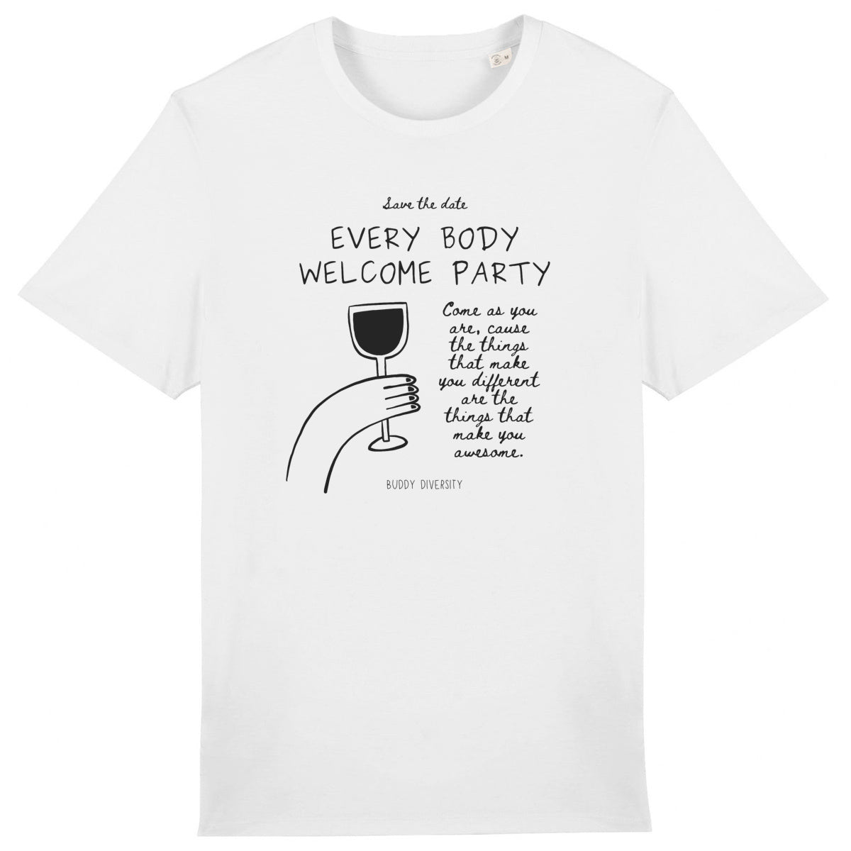 Every body welcome party - front_0