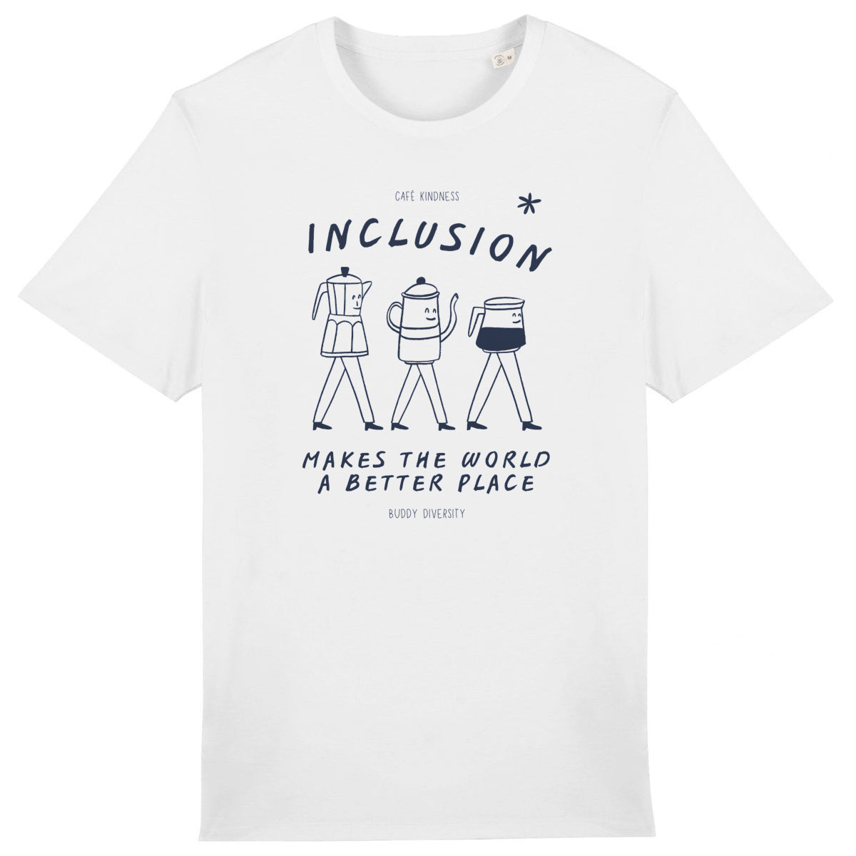 Inclusion makes the world a better place - front_0