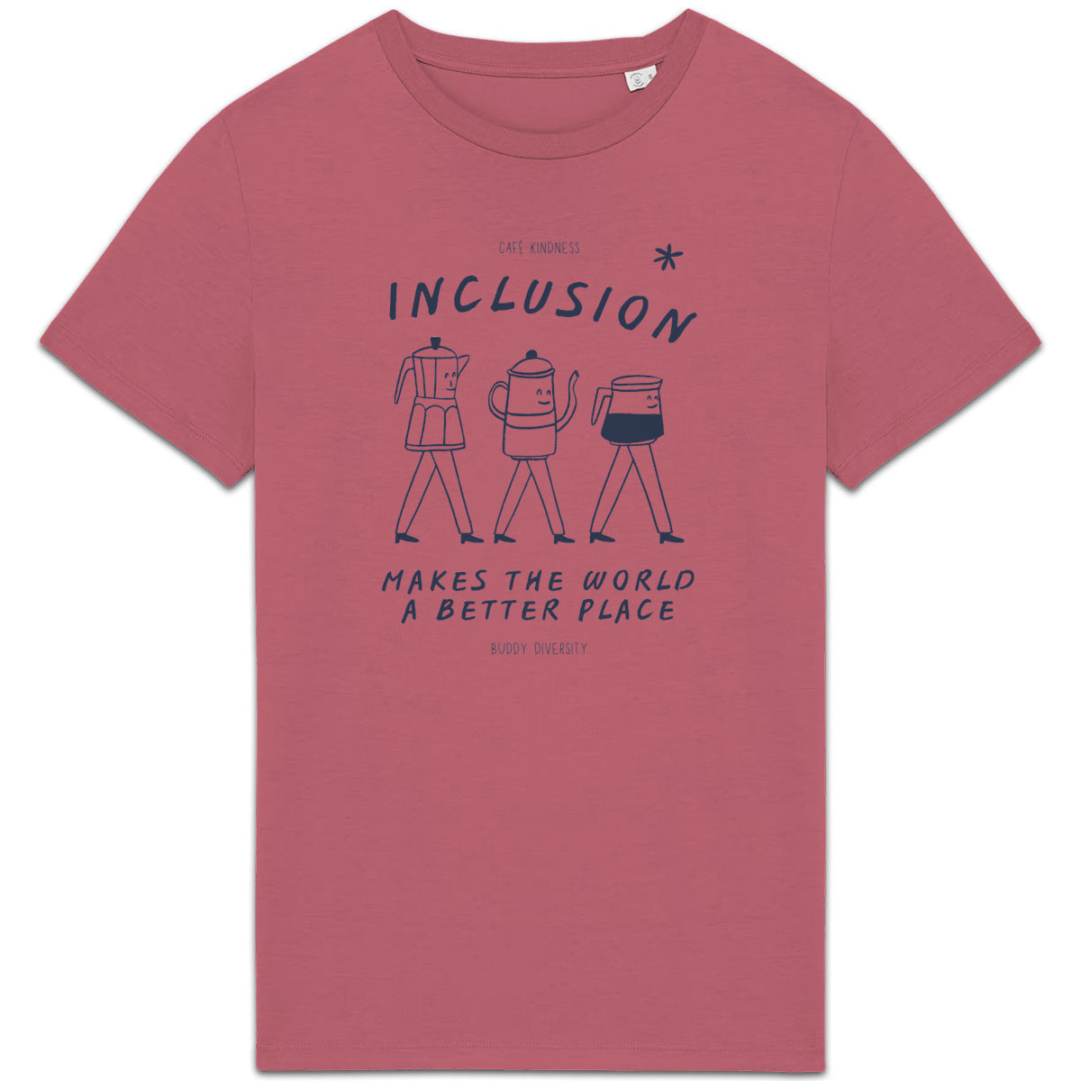 Inclusion makes the world a better place - front_3