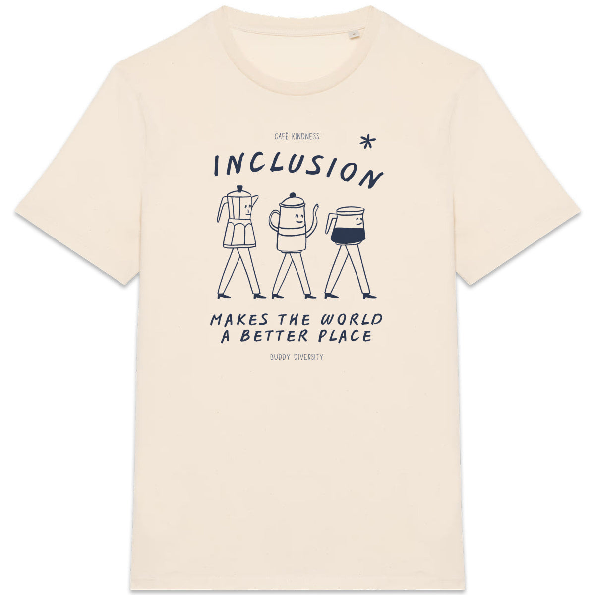 Inclusion makes the world a better place - front_4