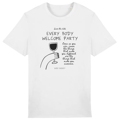 Every body welcome party - front_0
