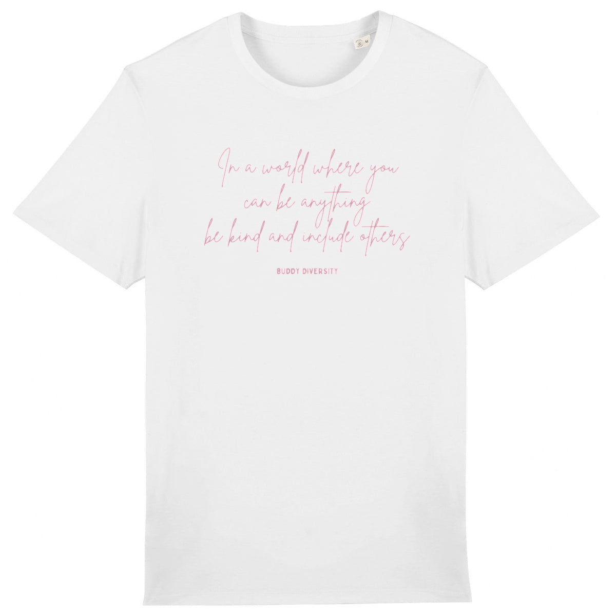 In a world where you can be anything, be kind and include others | Unisex Adult Sweatshirt