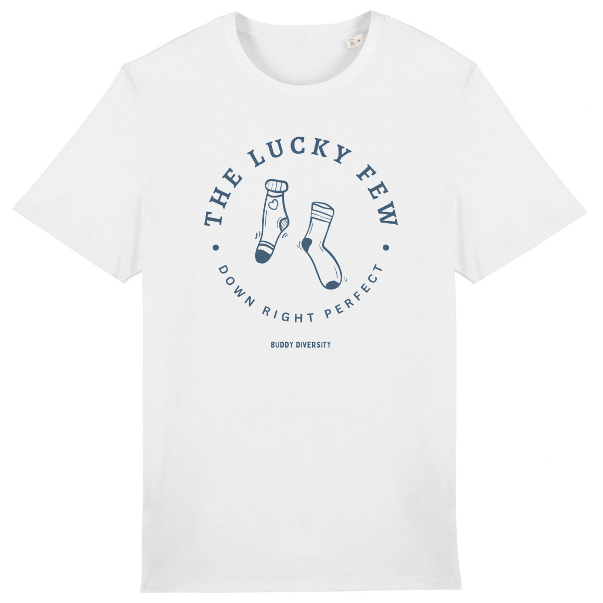 The Lucky Few | Down Right Perfect | Unisex Adult T-Shirt