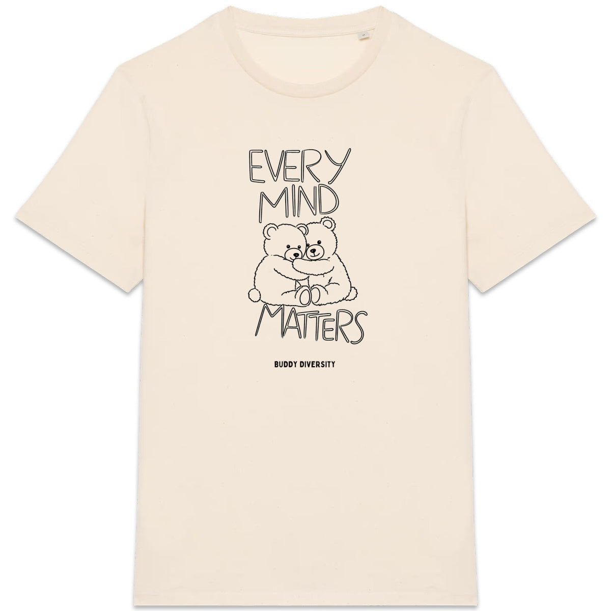 Every mind matters | Unisex Adult T-shirt