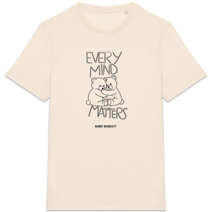 Every mind matters | Unisex Adult T-shirt