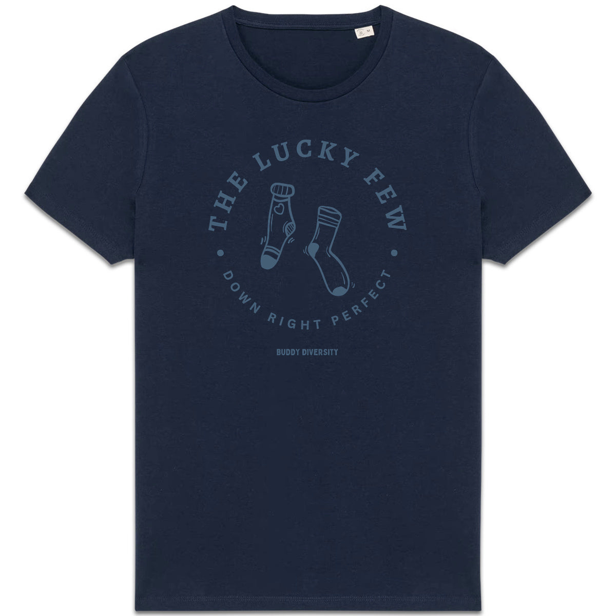 The Lucky Few | Down Right Perfect | Unisex Adult T-Shirt