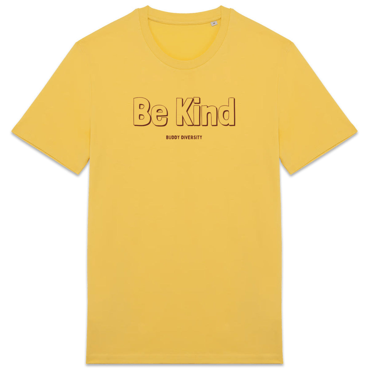 Be Kind | Organic Unisex Adult T-shirt