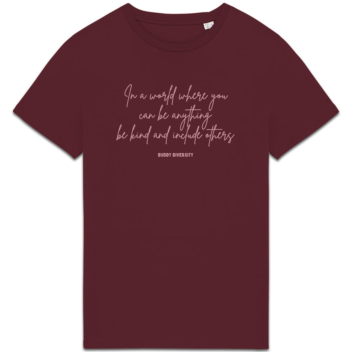 In a world where you can be anything, be kind and include others | Unisex Adult Sweatshirt