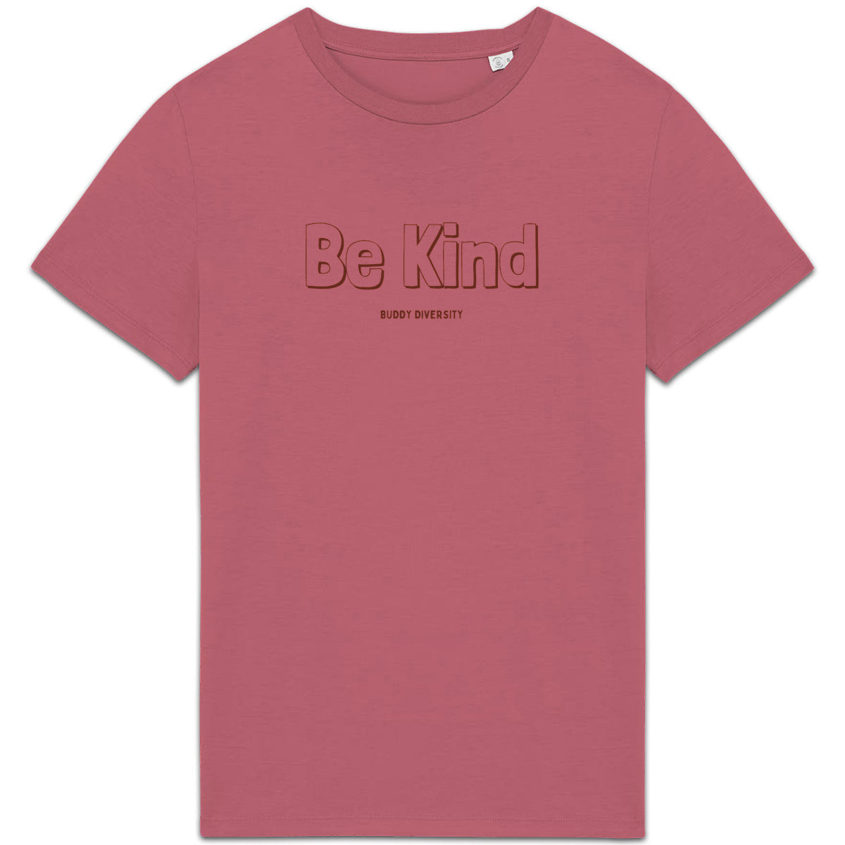 Be Kind | Organic Unisex Adult T-shirt