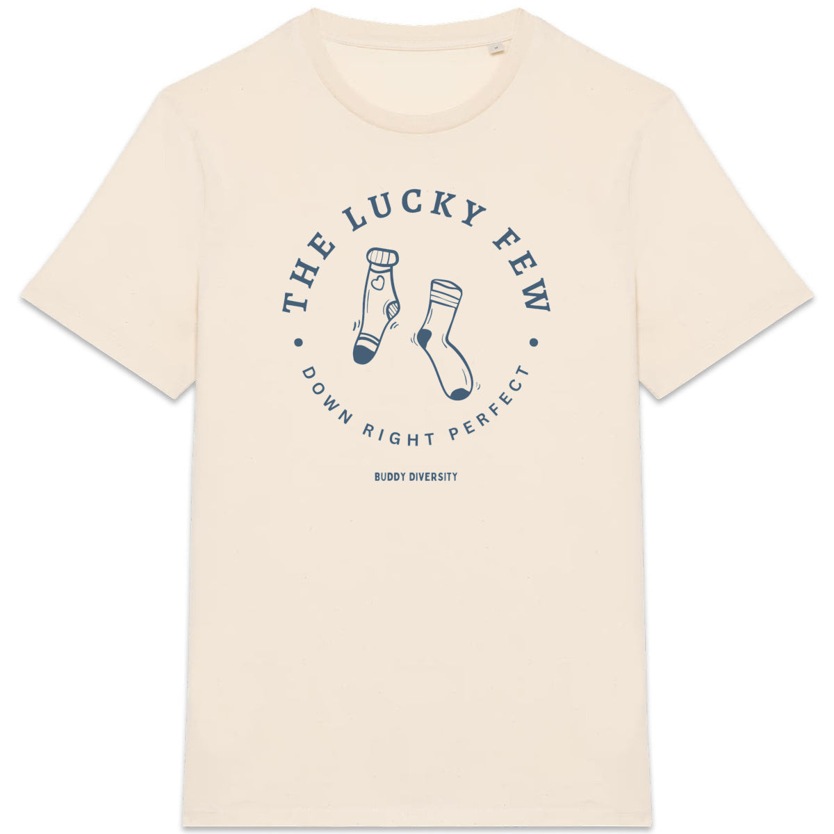 The Lucky Few | Down Right Perfect | Unisex Adult T-Shirt
