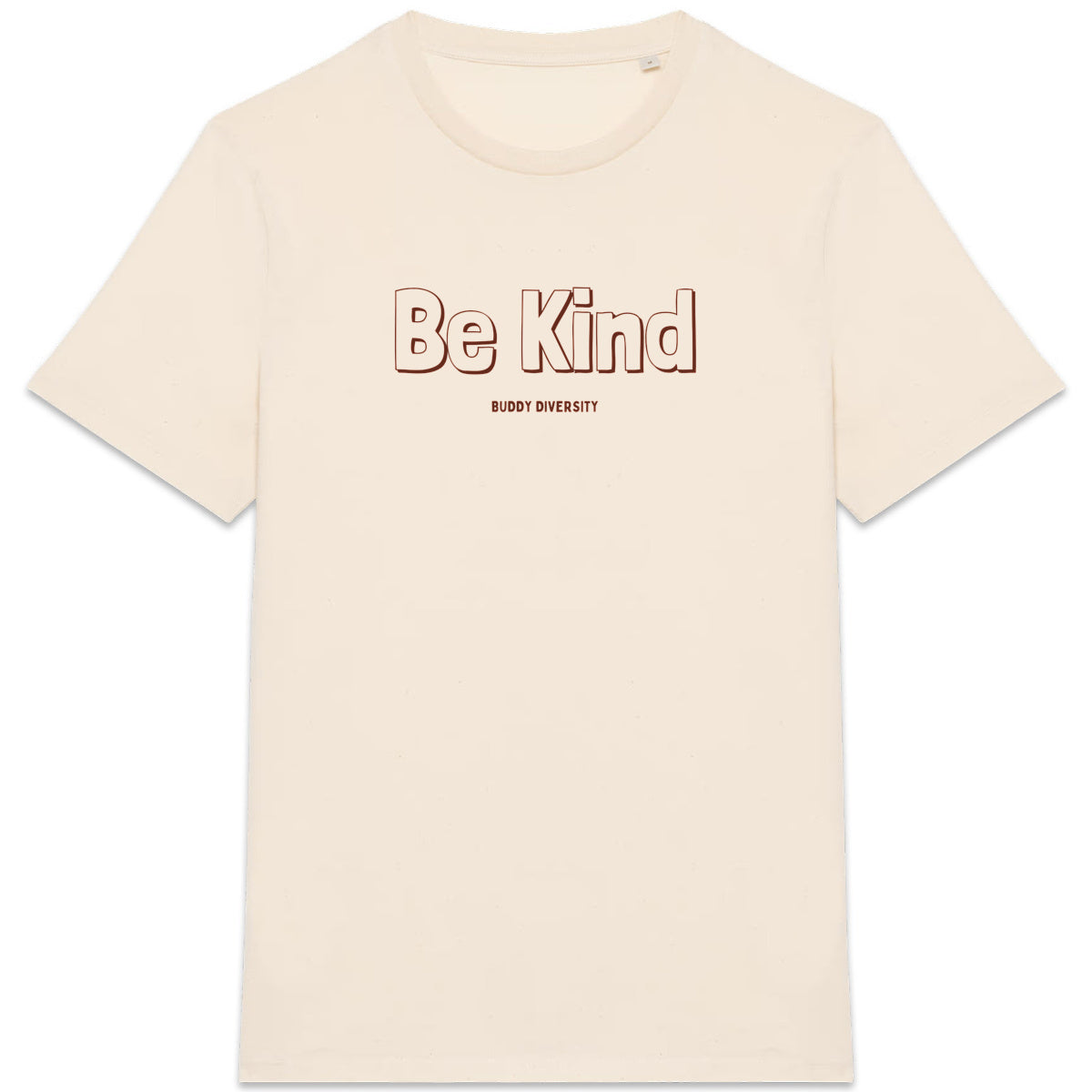 Be Kind | Organic Unisex Adult T-shirt