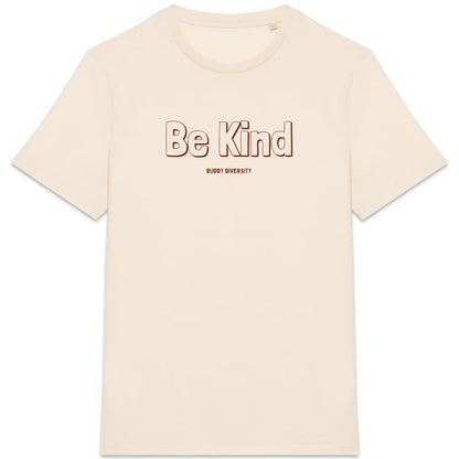 Be Kind | Organic Unisex Adult T-shirt