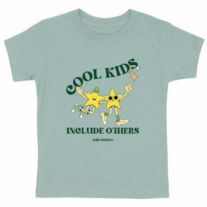 Cool Kids Include Others | Organic Kids T-shirt