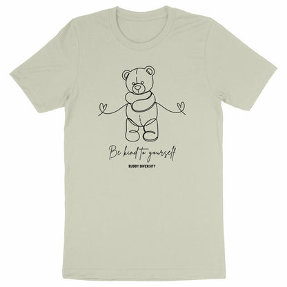 Be kind to yourself | Organic Unisex T-shirt