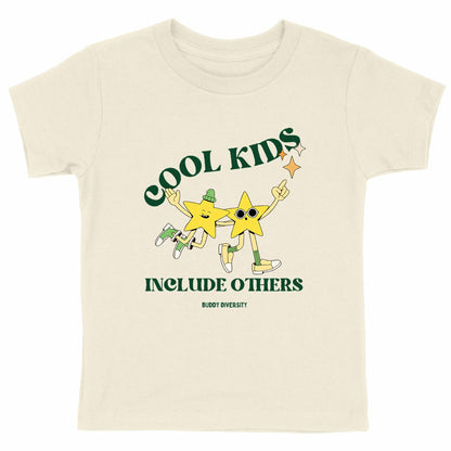 Cool Kids Include Others | Organic Kids T-shirt