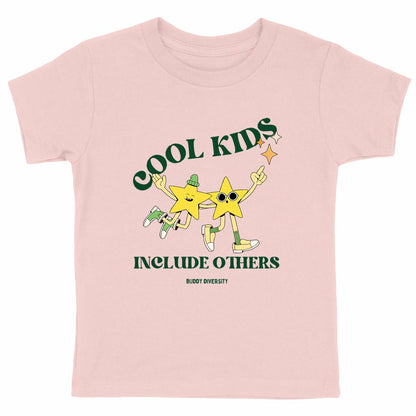Cool Kids Include Others | Organic Kids T-shirt