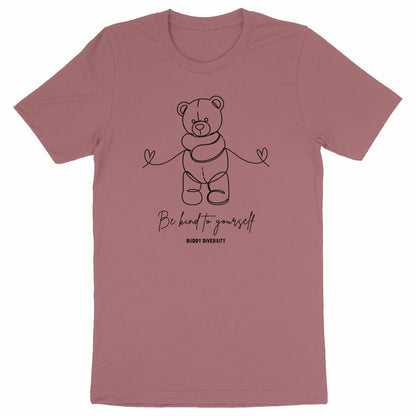 Be kind to yourself | Organic Unisex T-shirt
