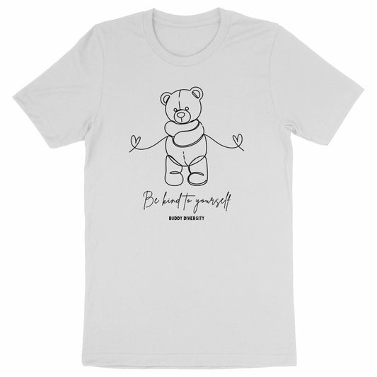 Be kind to yourself | Organic Unisex T-shirt