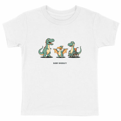 We should be friends | Organic Kids T-shirt